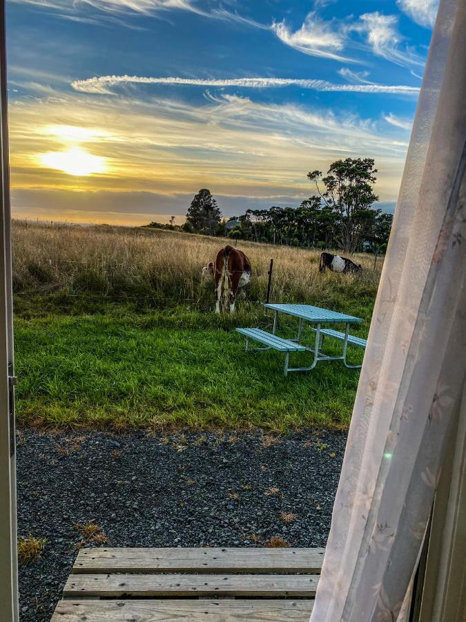 White Caps Kaikoura Farmstay Extérieur photo