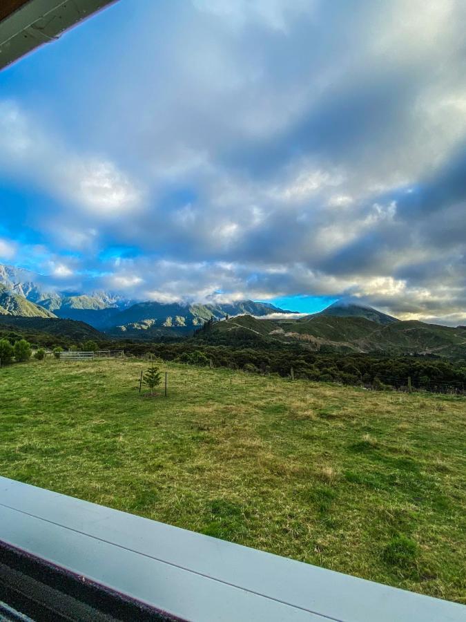 White Caps Kaikoura Farmstay Extérieur photo