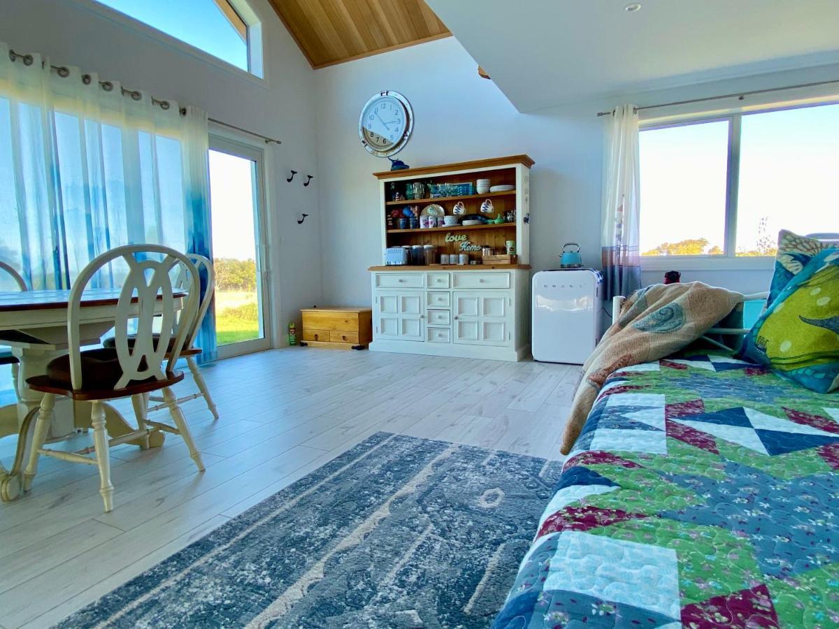 White Caps Kaikoura Farmstay Extérieur photo