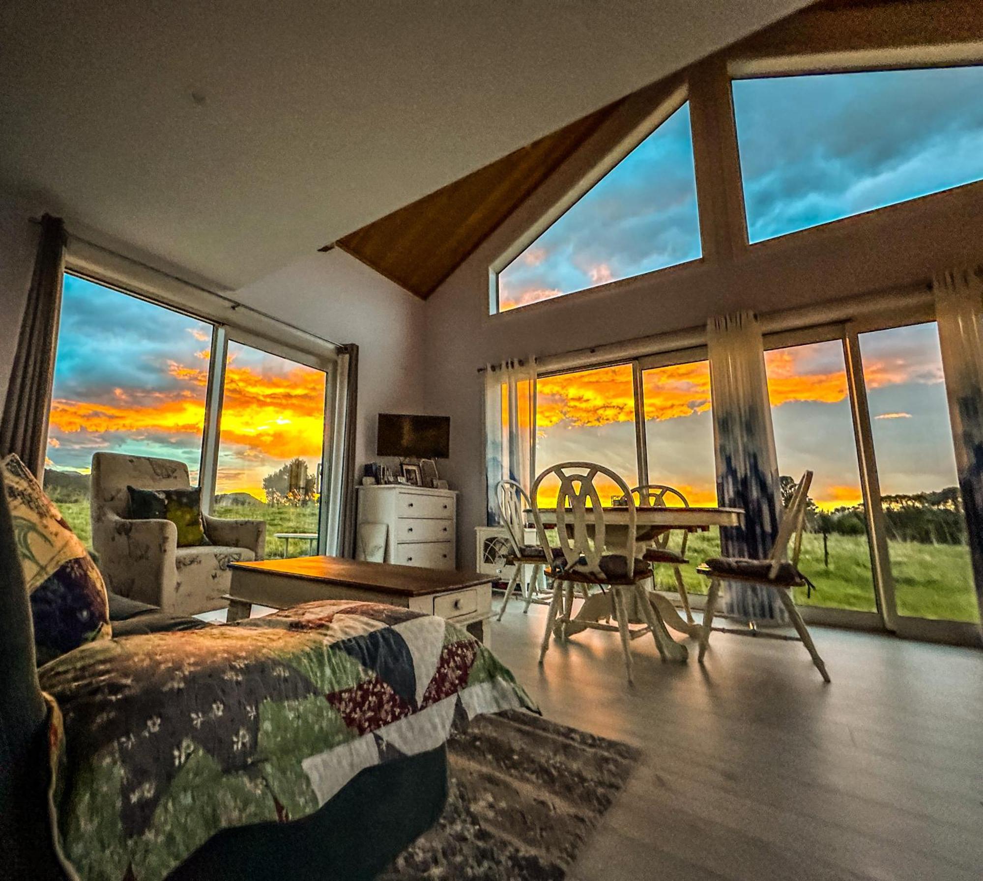 White Caps Kaikoura Farmstay Extérieur photo